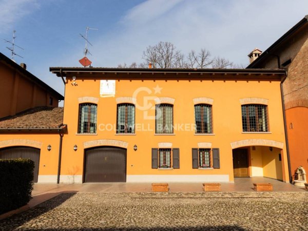 casa indipendente in vendita a Modena in zona Baggiovara