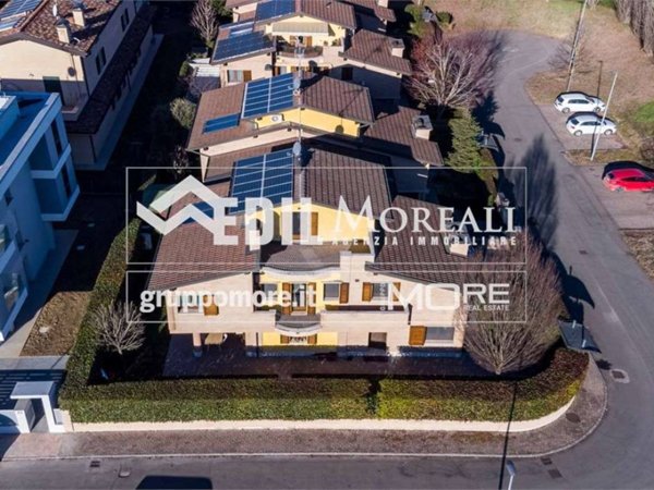 casa indipendente in vendita a Modena in zona Saliceta San Giuliano