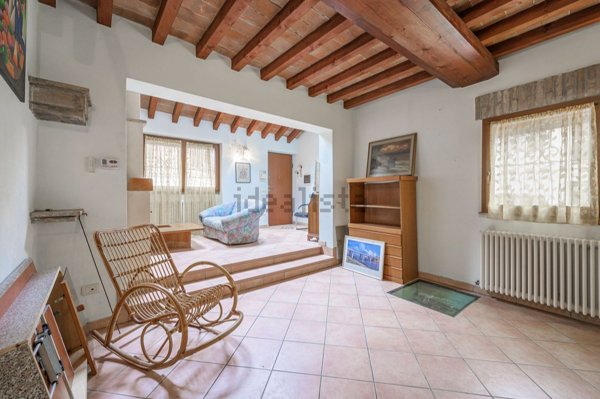 casa indipendente in vendita a Modena in zona San Faustino