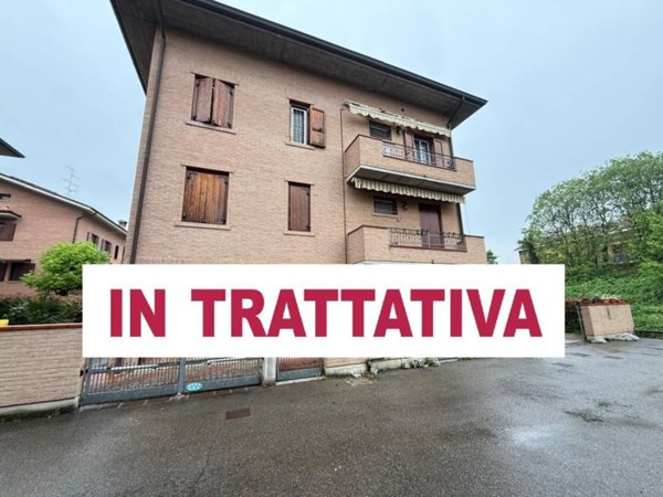 appartamento in vendita a Modena in zona Crocetta