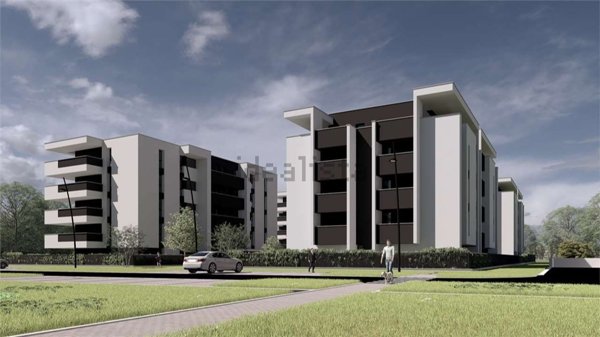 appartamento in vendita a Modena in zona Buon Pastore