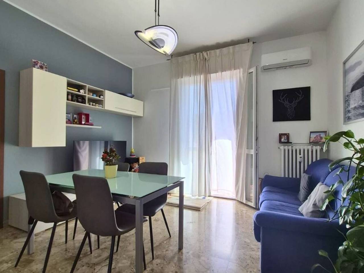 appartamento in vendita a Modena in zona Sant'Agnese