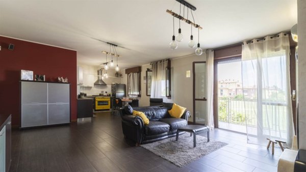 appartamento in vendita a Modena in zona Saliceta San Giuliano