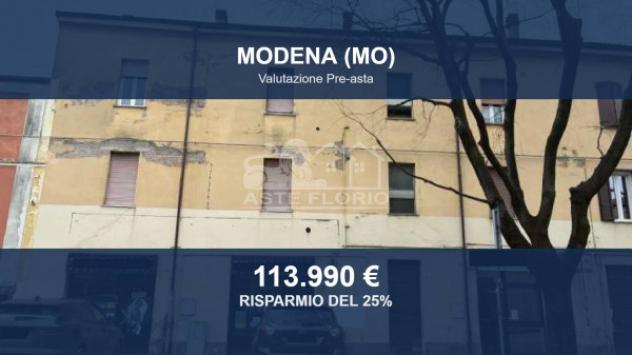 appartamento in vendita a Modena