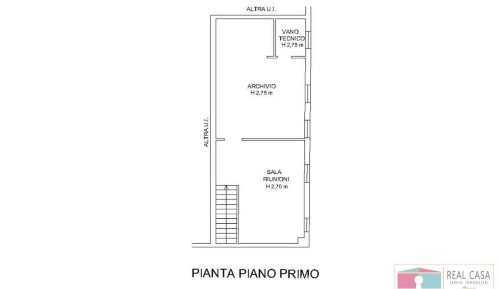 ufficio in vendita a Modena