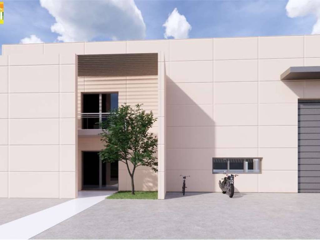 terreno edificabile in vendita a Modena in zona Crocetta