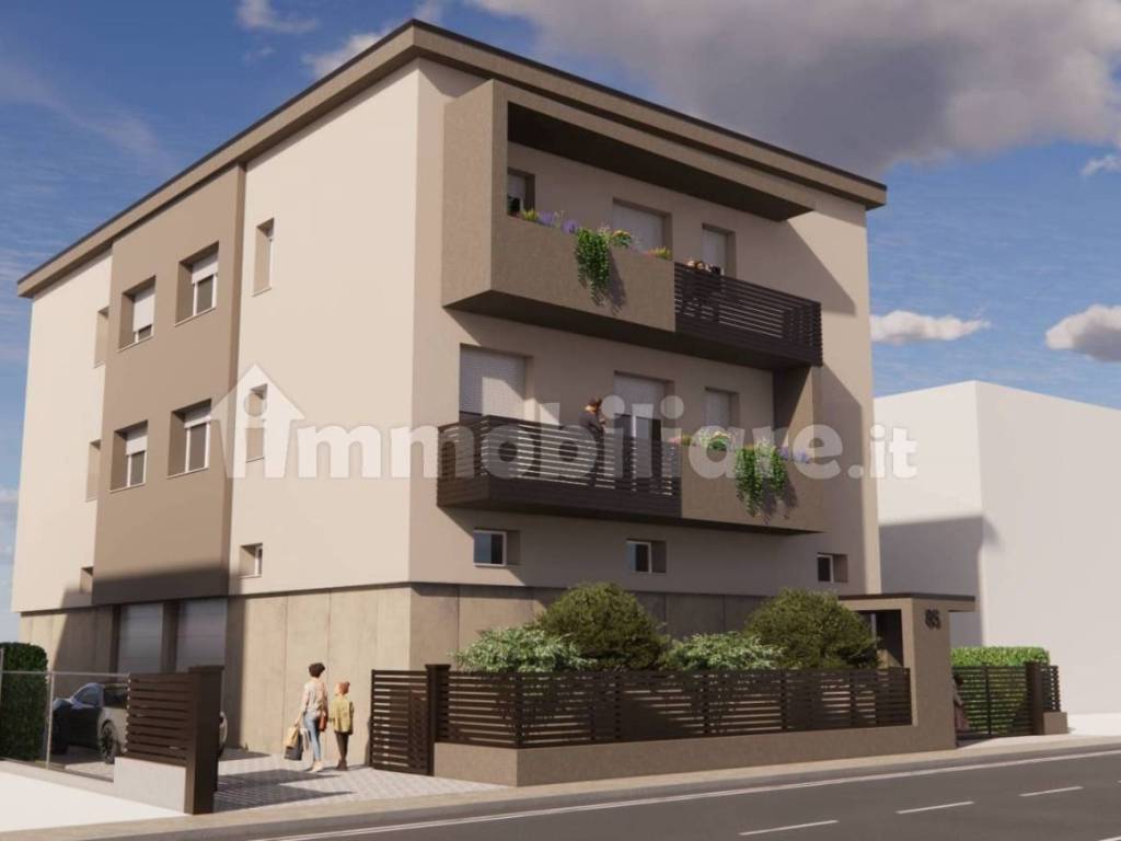 appartamento in vendita a Modena in zona Centro Storico