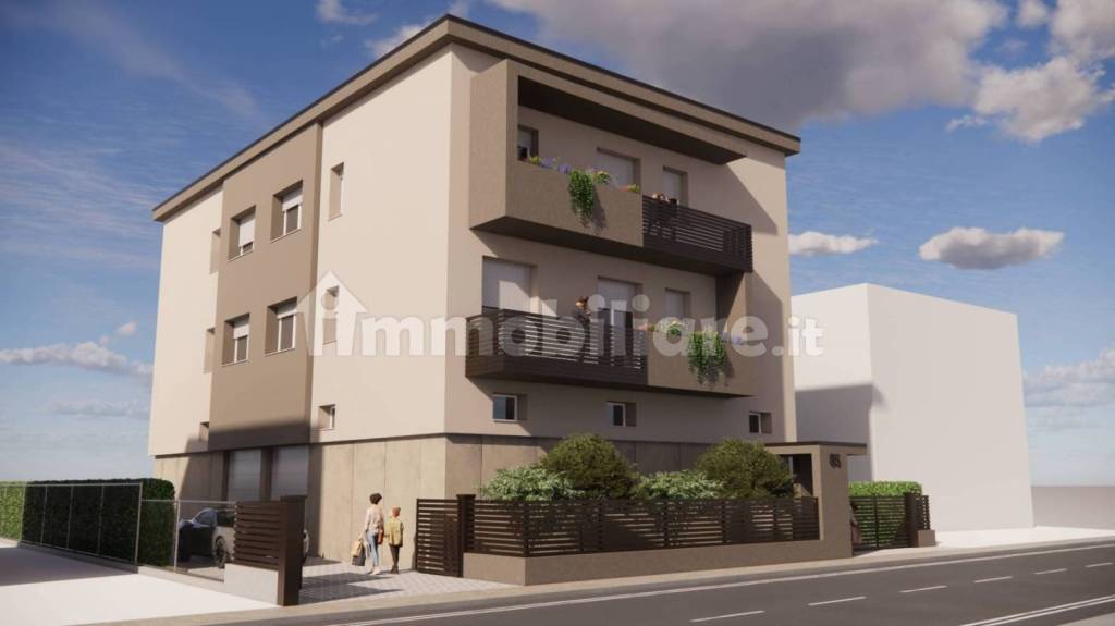 appartamento in vendita a Modena in zona San Faustino