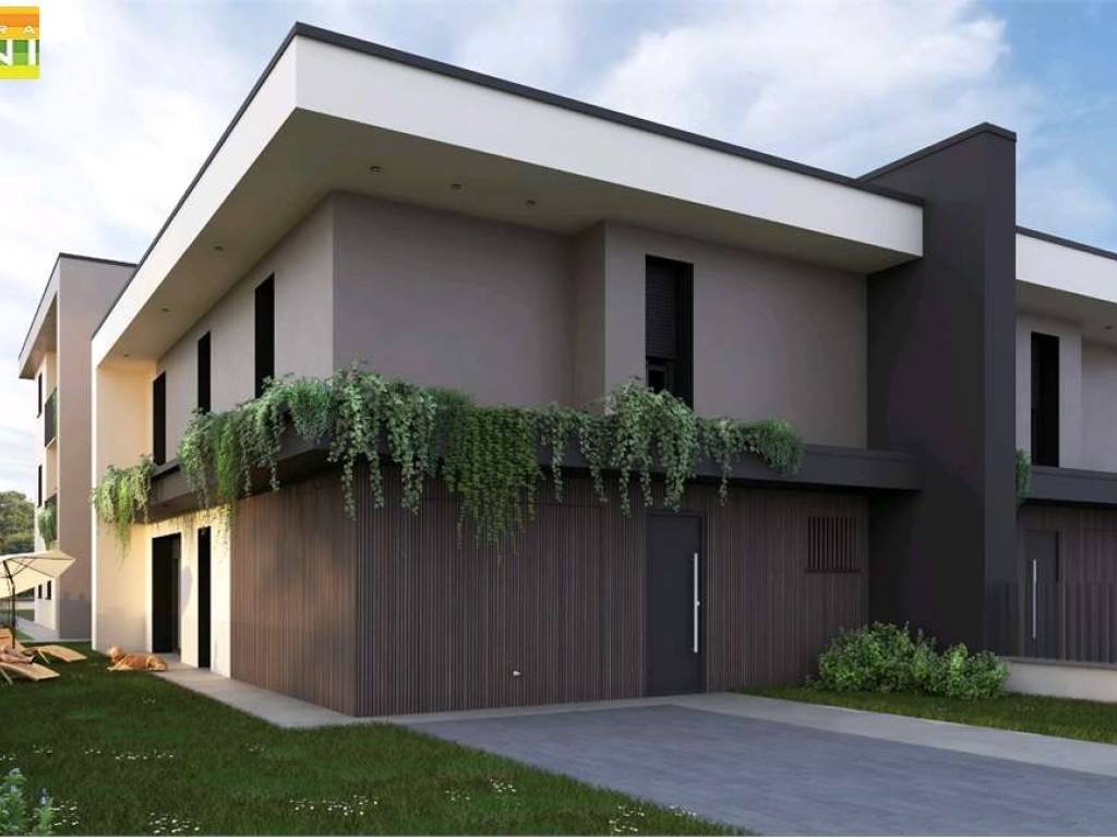 casa indipendente in vendita a Modena in zona San Lazzaro / Modena Est