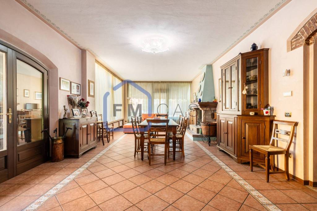 casa indipendente in vendita a Modena in zona Sant'Agnese
