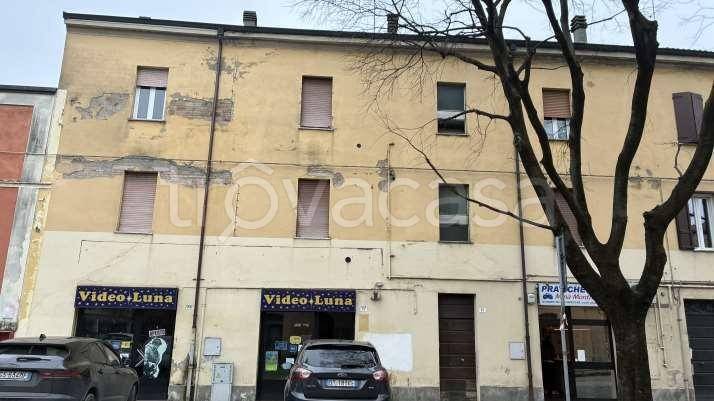 appartamento in vendita a Modena in zona Crocetta