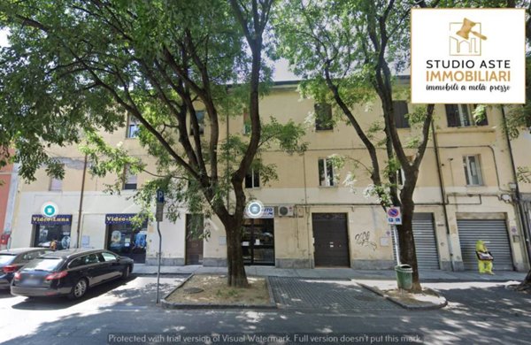 appartamento in vendita a Modena in zona Crocetta