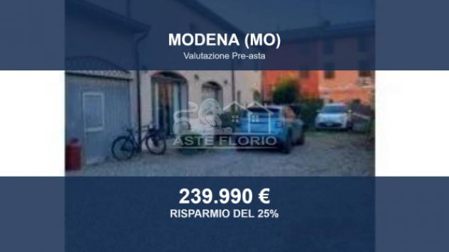 casa indipendente in vendita a Modena in zona San Faustino