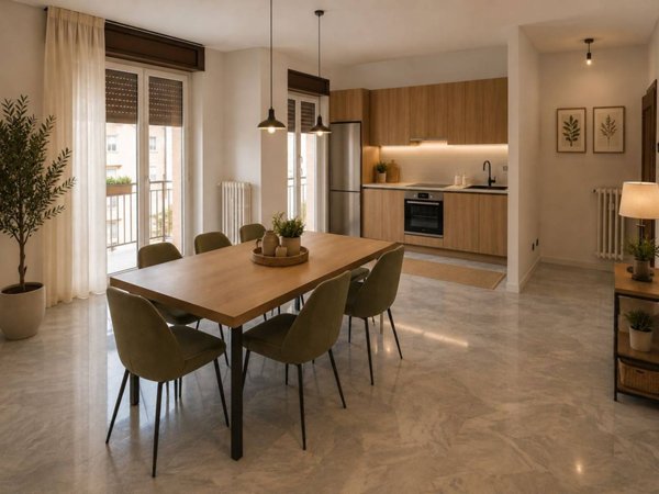appartamento in vendita a Modena in zona Buon Pastore