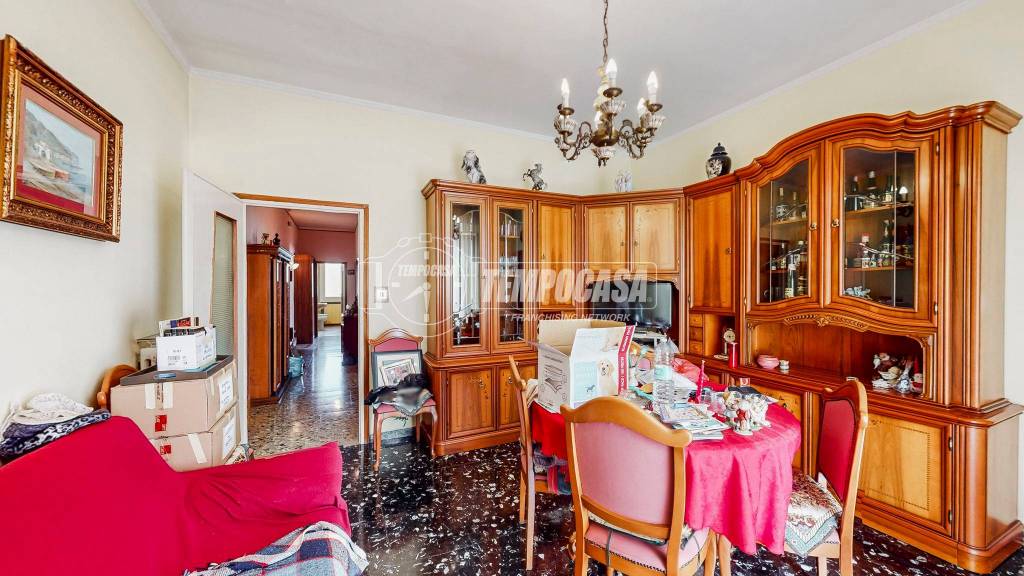 appartamento in vendita a Modena in zona San Faustino