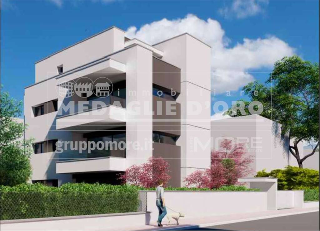 appartamento in vendita a Modena in zona Buon Pastore