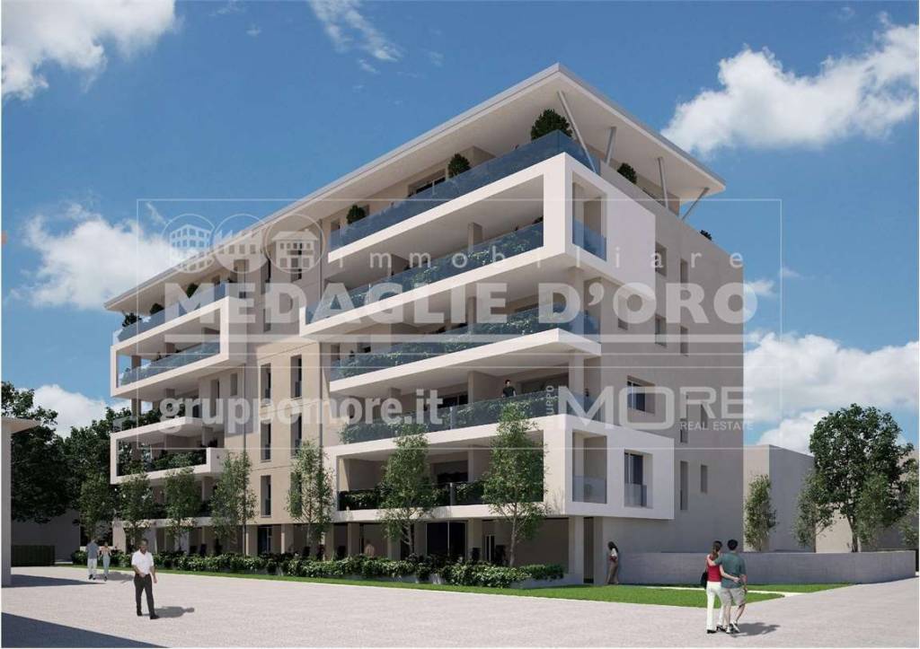 appartamento in vendita a Modena in zona Buon Pastore