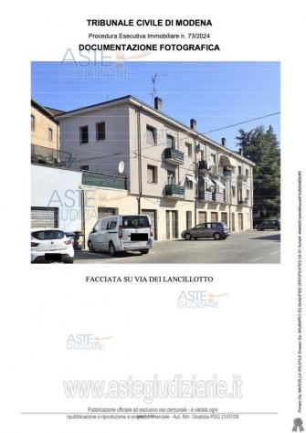 appartamento in vendita a Modena