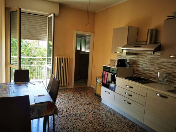 appartamento in vendita a Modena in zona San Lazzaro / Modena Est