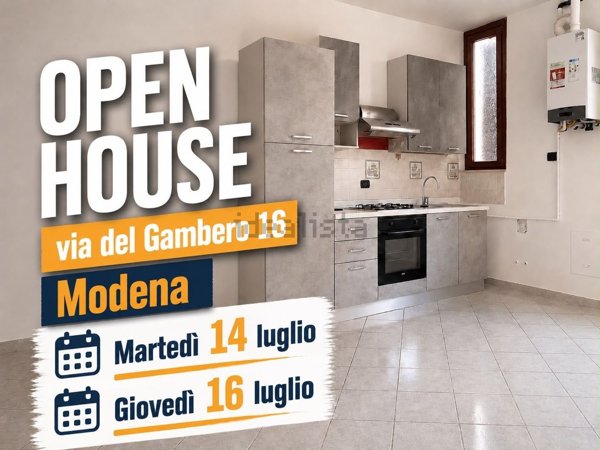 appartamento in vendita a Modena in zona Sant'Agnese