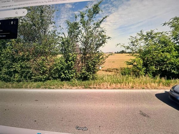 terreno agricolo in vendita a Modena