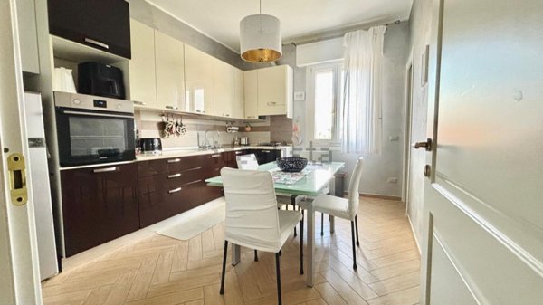appartamento in vendita a Modena in zona Buon Pastore
