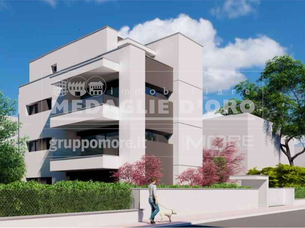 appartamento in vendita a Modena in zona Buon Pastore