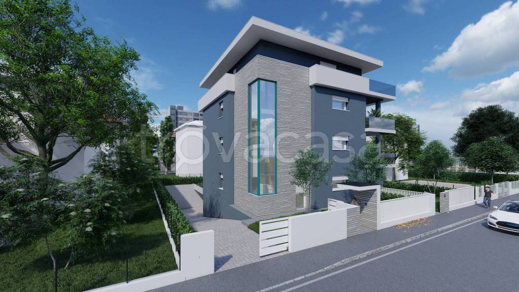 appartamento in vendita a Modena in zona Sant'Agnese