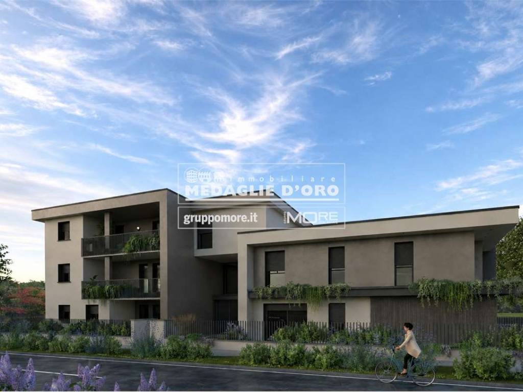 appartamento in vendita a Modena in zona San Lazzaro / Modena Est