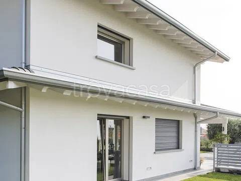 casa indipendente in vendita a Modena in zona Baggiovara