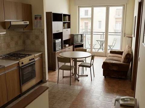 appartamento in vendita a Modena in zona San Faustino