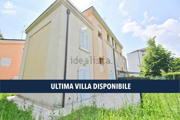 casa indipendente in vendita a Modena in zona Crocetta