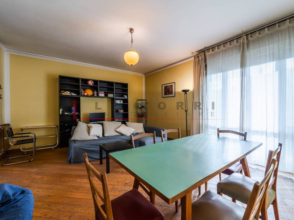 appartamento in vendita a Modena in zona Buon Pastore