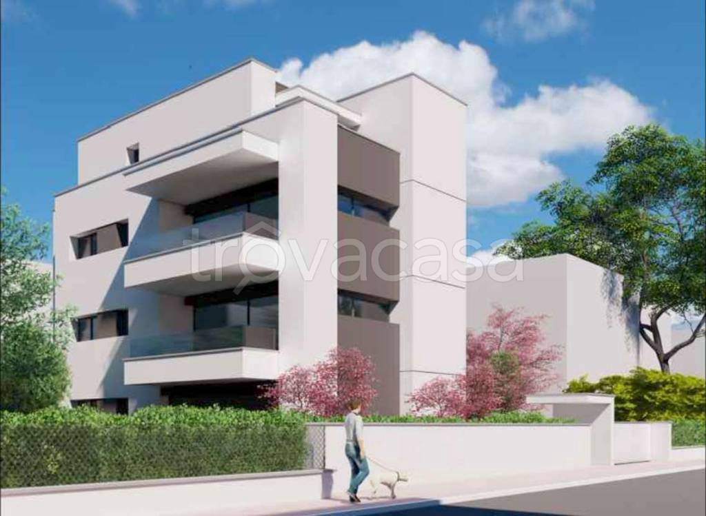appartamento in vendita a Modena in zona Buon Pastore