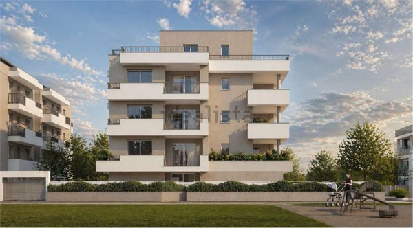 appartamento in vendita a Modena in zona Cittanova