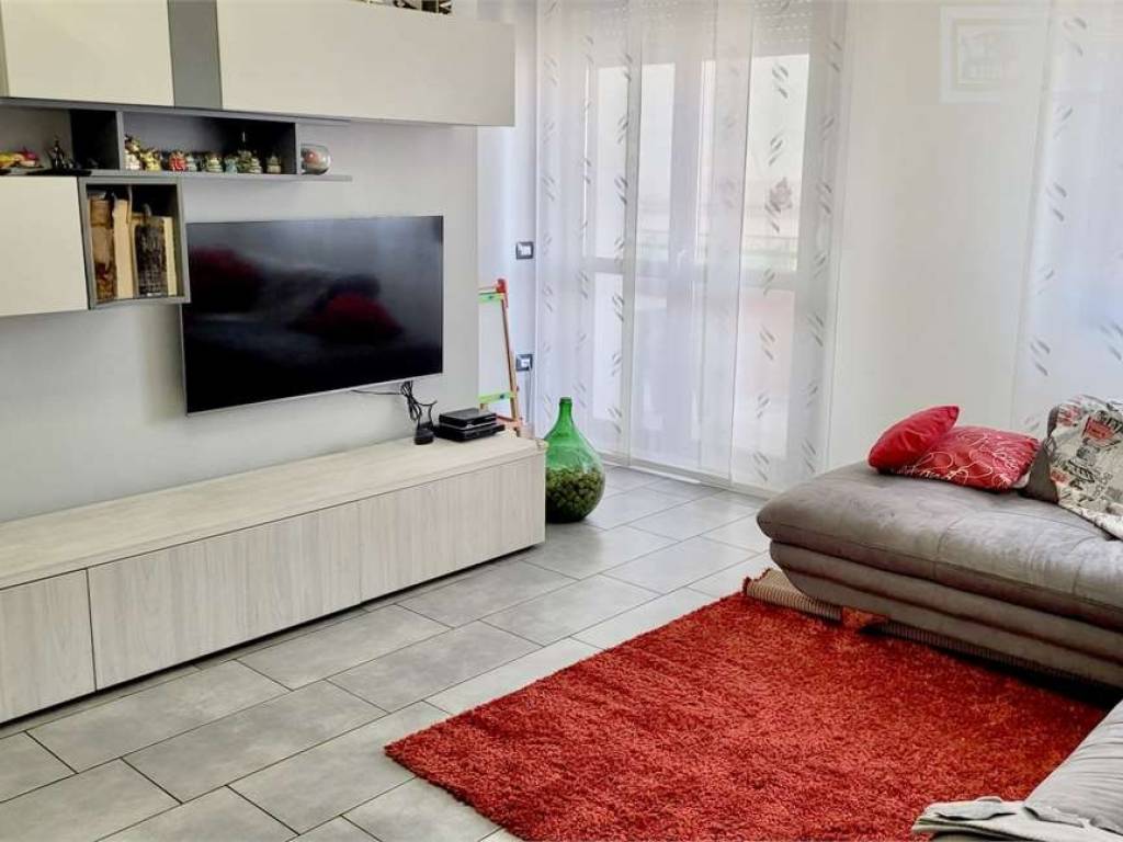 appartamento in vendita a Modena in zona Buon Pastore
