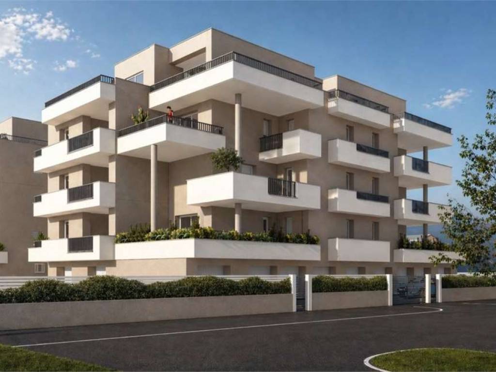 appartamento in vendita a Modena in zona Cittanova