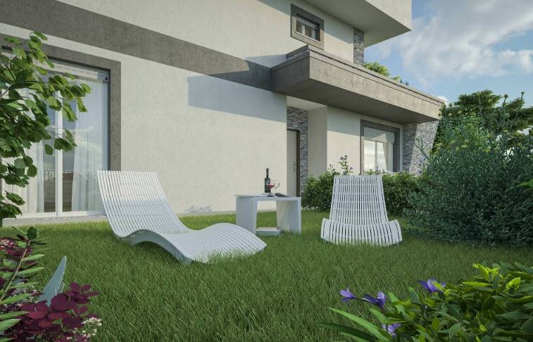 casa indipendente in vendita a Modena in zona San Lazzaro / Modena Est