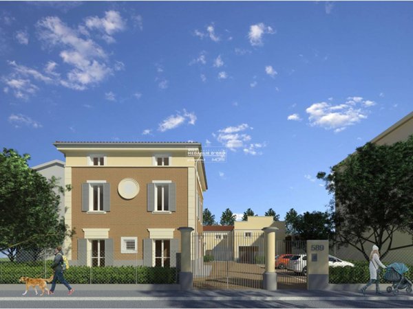 appartamento in vendita a Modena in zona Crocetta
