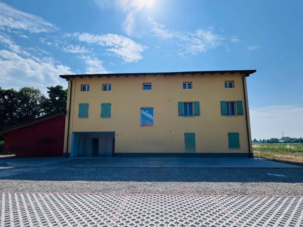 appartamento in vendita a Modena in zona Baggiovara