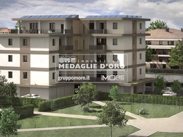 appartamento in vendita a Modena in zona Crocetta