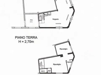 appartamento in vendita a Modena in zona Centro Storico