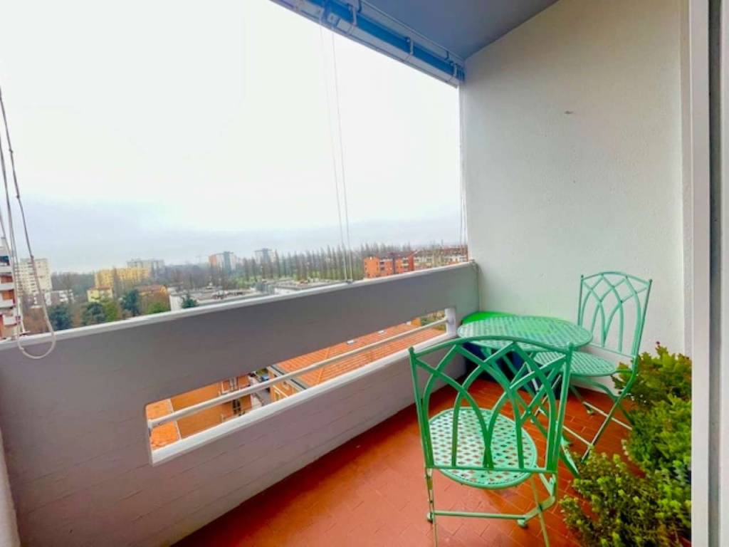 appartamento in vendita a Modena in zona Sant'Agnese