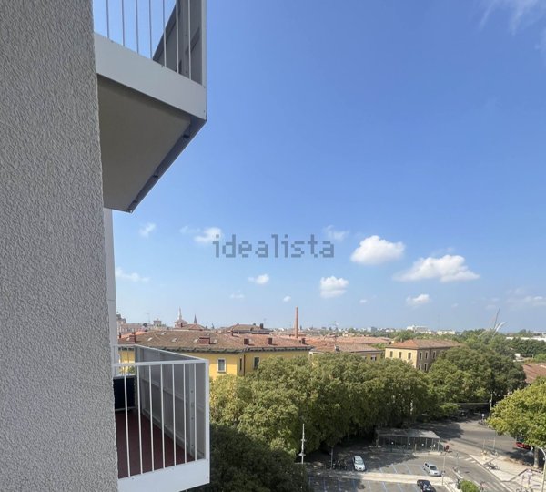 appartamento in vendita a Modena in zona Crocetta