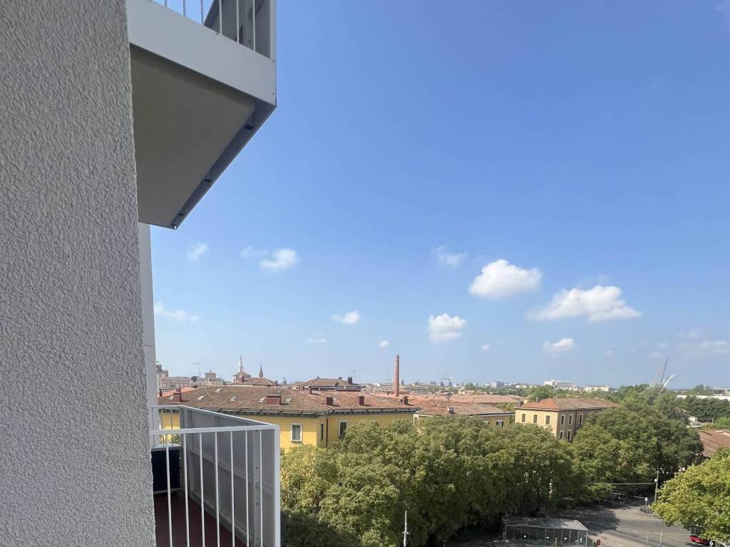 appartamento in vendita a Modena in zona Crocetta