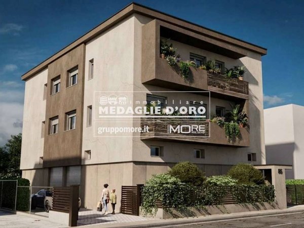 appartamento in vendita a Modena in zona Buon Pastore