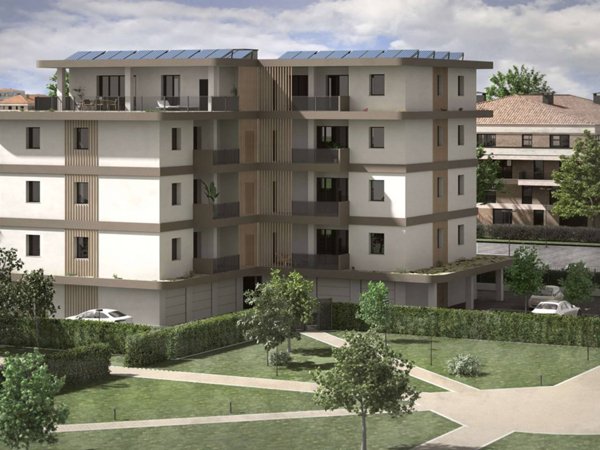 appartamento in vendita a Modena in zona Crocetta