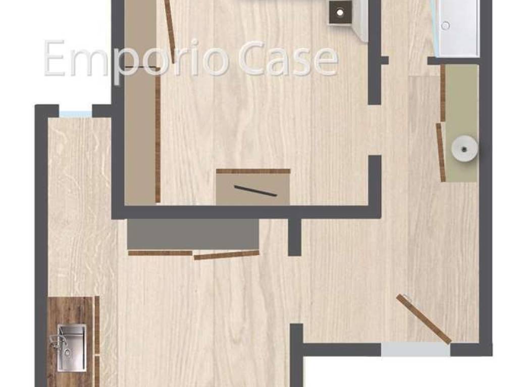 appartamento in vendita a Modena in zona Lamarmora