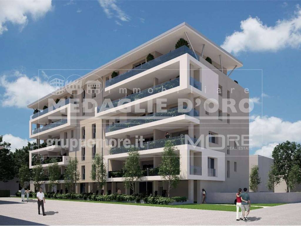 appartamento in vendita a Modena in zona Buon Pastore