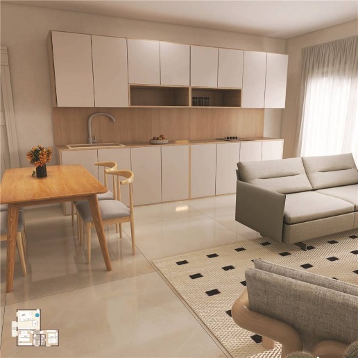 appartamento in vendita a Modena in zona Buon Pastore